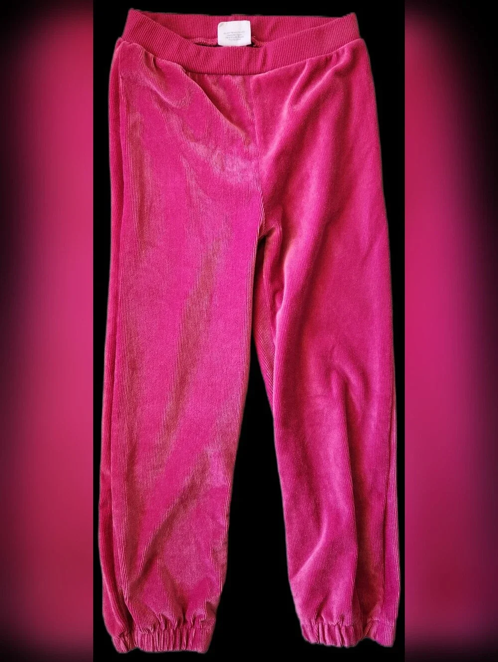 Pink Bluey Lounge Set Corduroy Style Matching Set